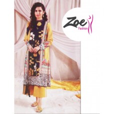 Exclusive Sapphire 3-Piece Printed Lawn Suit – Original Quality, Latest Summer Trend