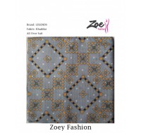 Stylish Girls Sale Price Best Offer 2Pcs Allover Khaddar Legend Brand